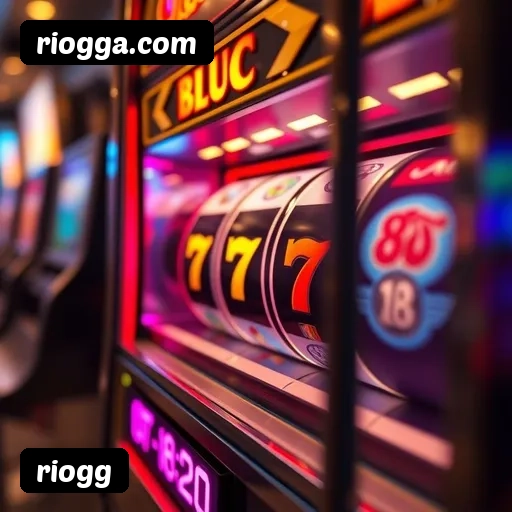 Tabela RTP dos jogos de cassino da riogg